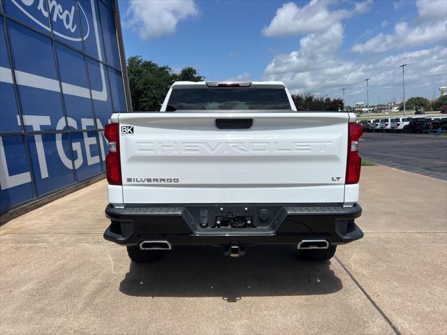used 2022 Chevrolet Silverado 1500 car, priced at $40,928