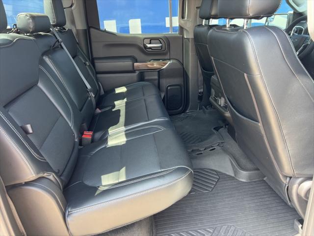 used 2022 Chevrolet Silverado 1500 car, priced at $40,928