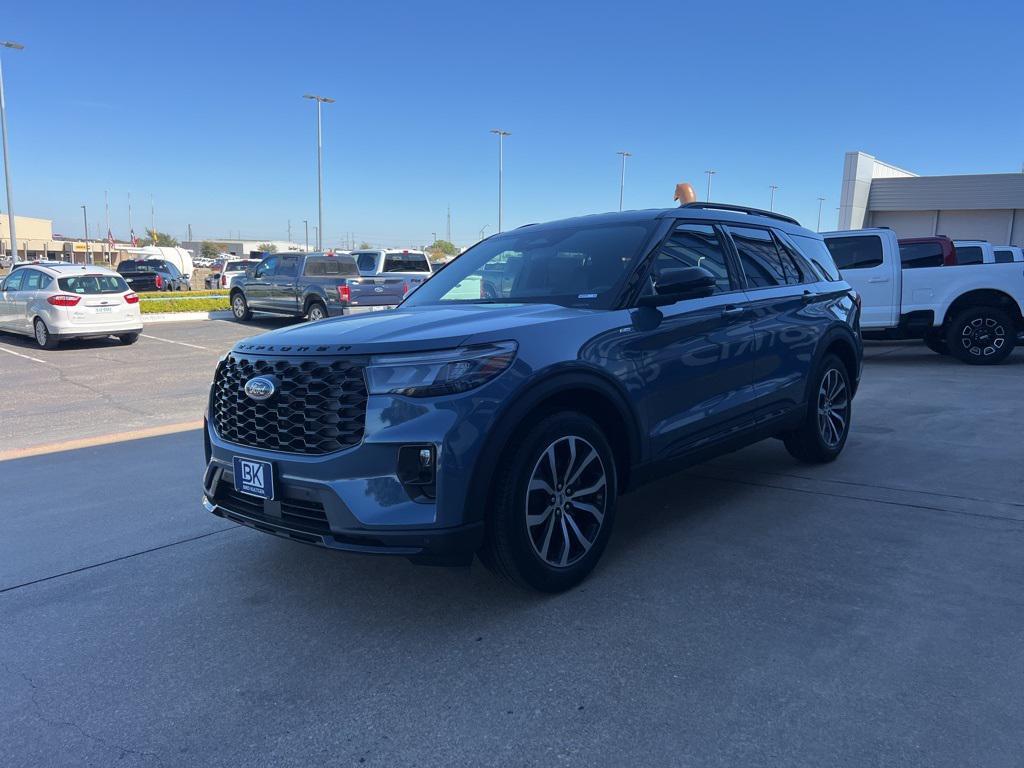 new 2026 Ford Explorer car, priced at $46,445