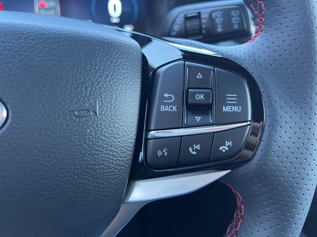 new 2026 Ford Explorer car, priced at $46,445