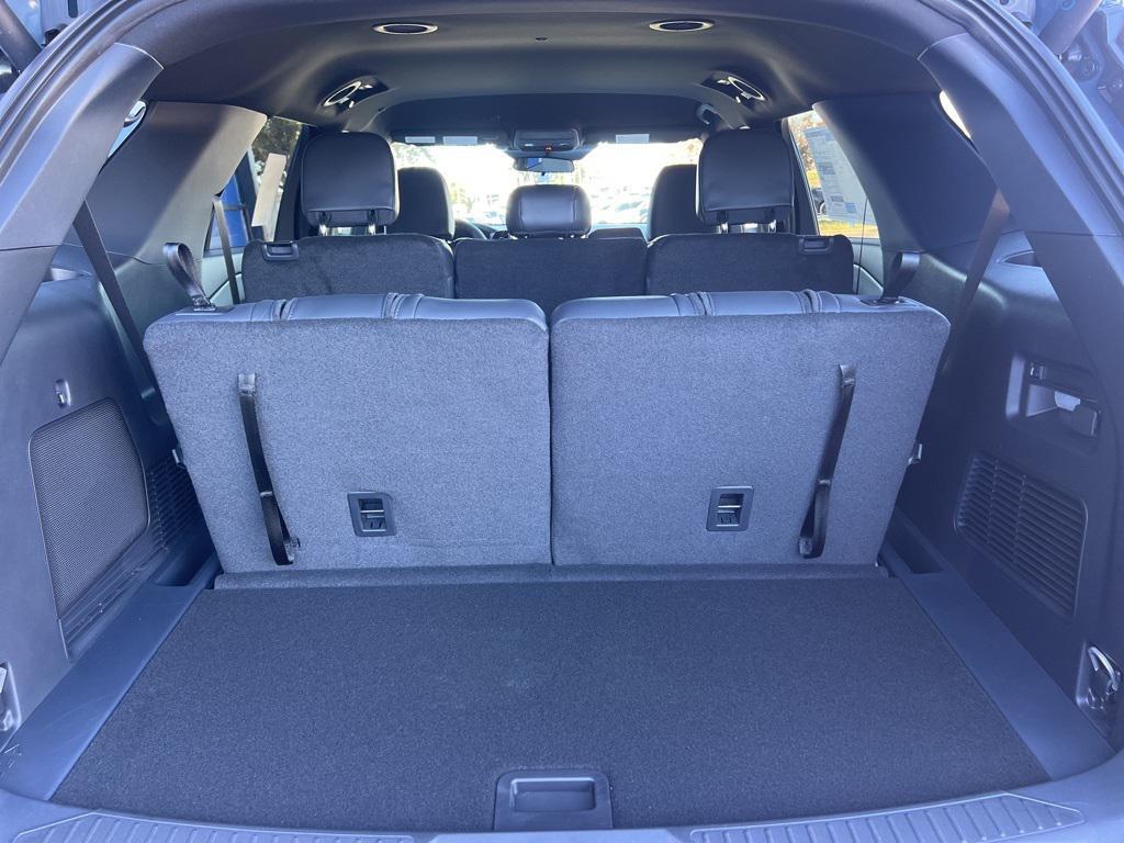 new 2026 Ford Explorer car, priced at $46,445