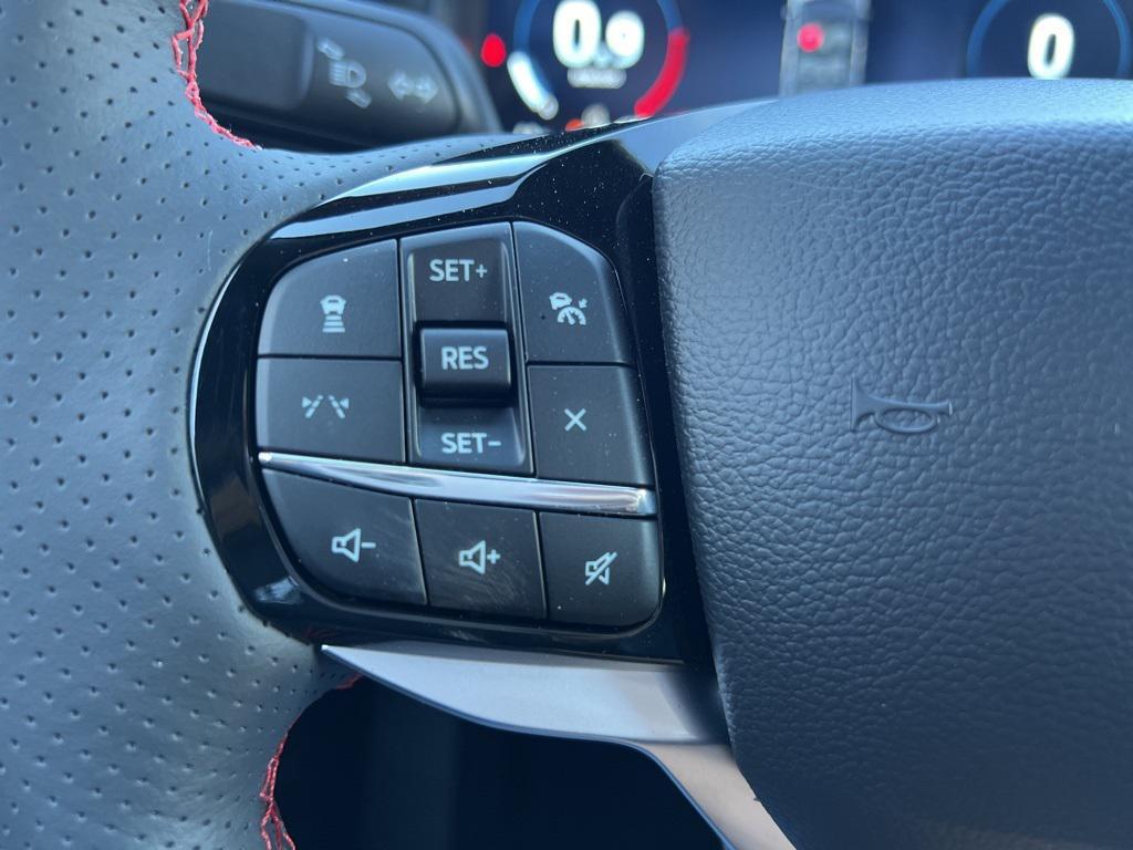 new 2026 Ford Explorer car, priced at $46,445