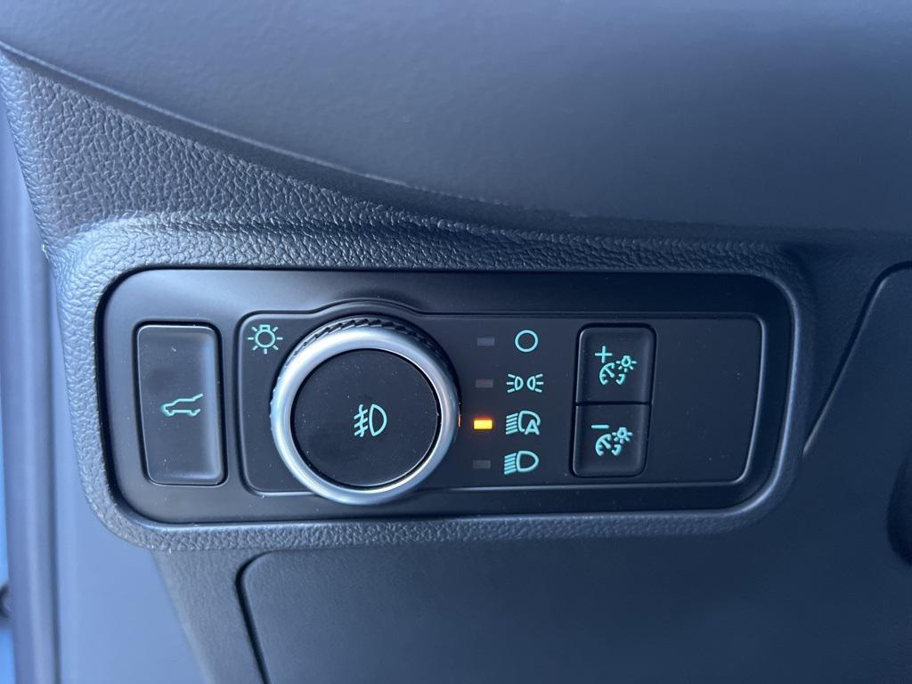 new 2026 Ford Explorer car, priced at $46,445