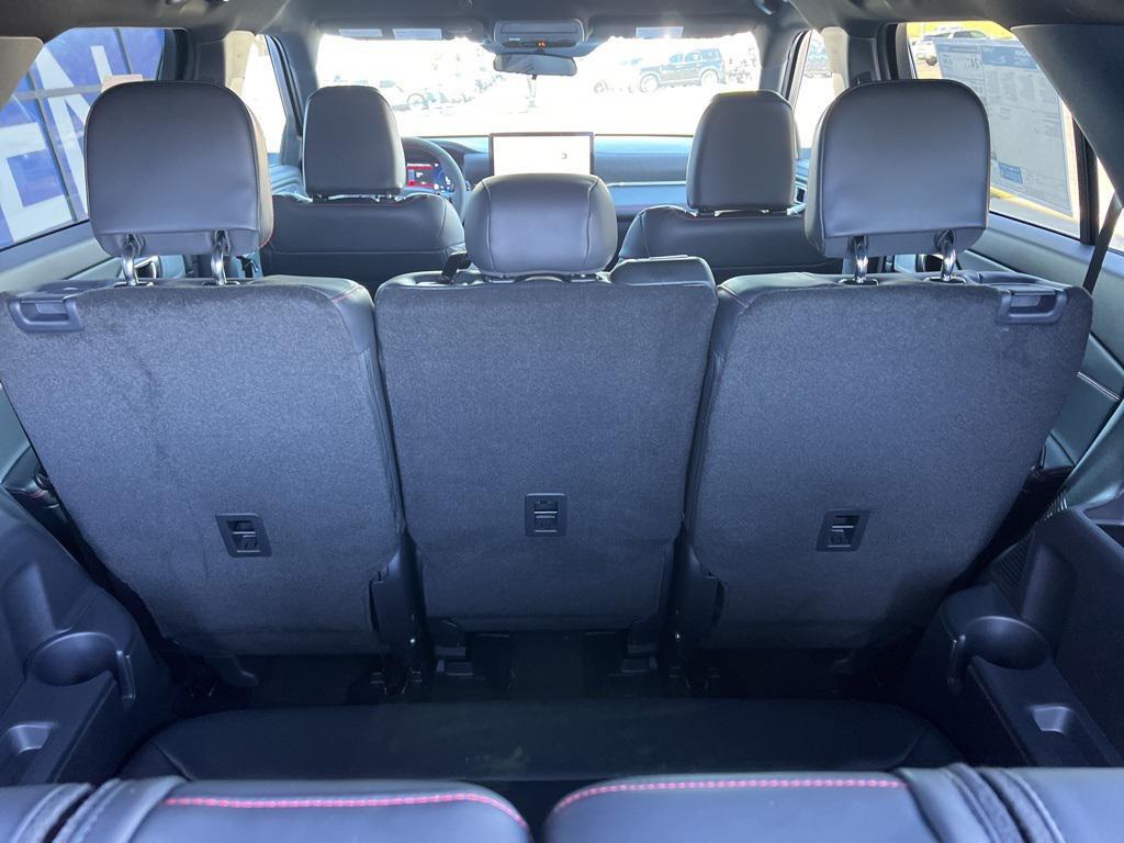 new 2026 Ford Explorer car, priced at $46,445