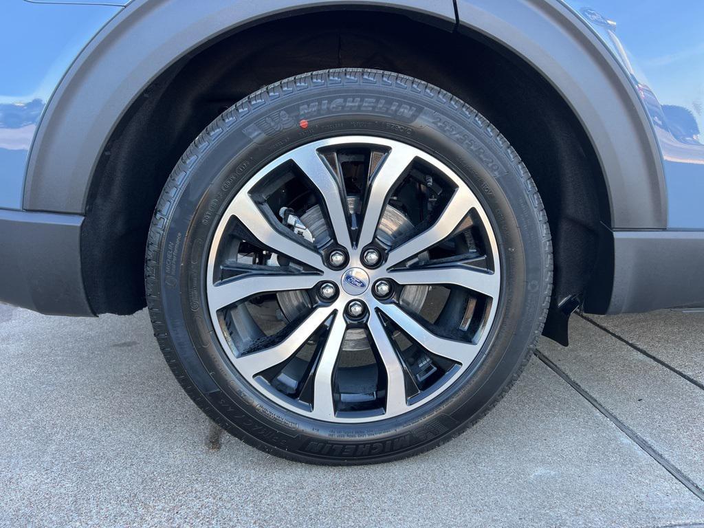 new 2026 Ford Explorer car, priced at $46,445
