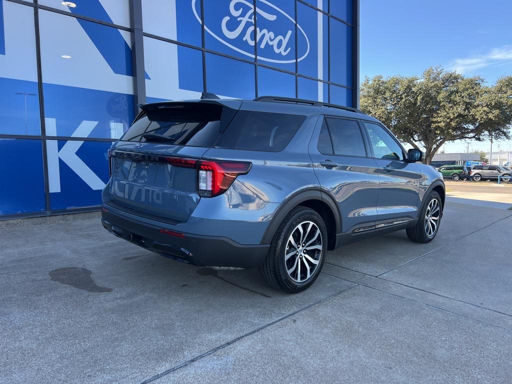 new 2026 Ford Explorer car, priced at $46,445