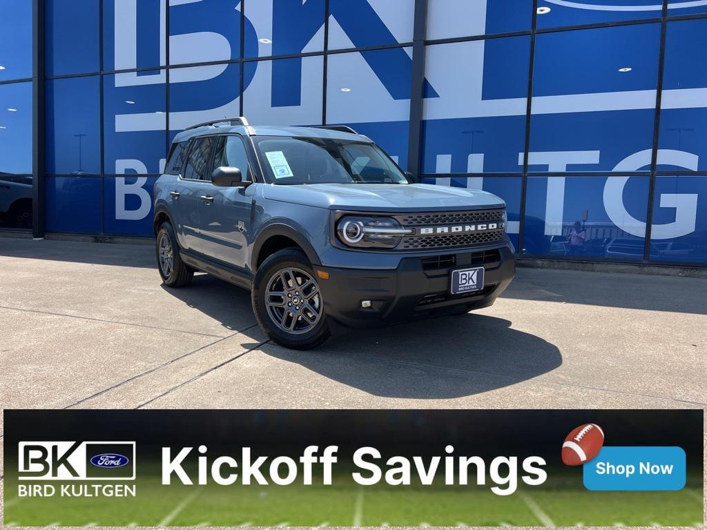 new 2025 Ford Bronco Sport car, priced at $29,249