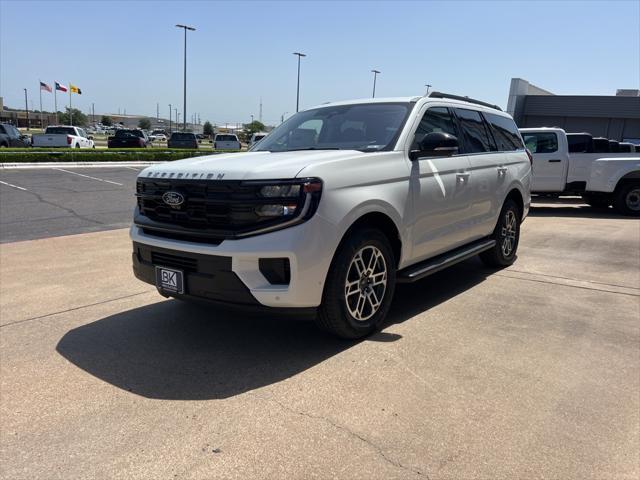new 2025 Ford Expedition car, priced at $69,574