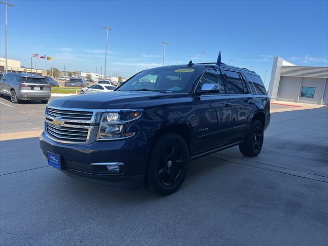 used 2019 Chevrolet Tahoe car, priced at $34,966