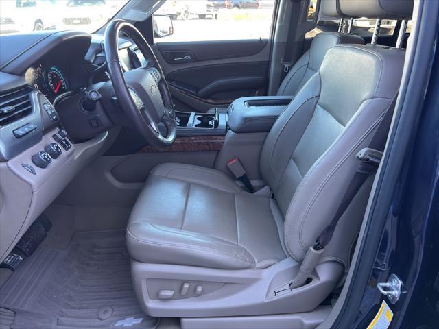 used 2019 Chevrolet Tahoe car, priced at $34,966