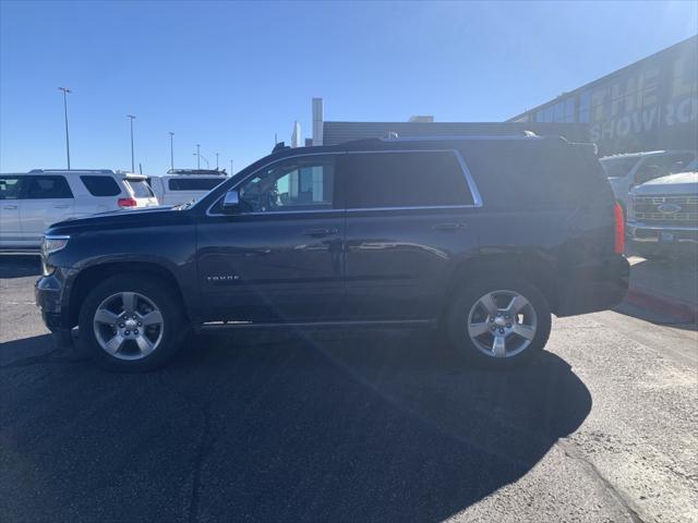 used 2019 Chevrolet Tahoe car, priced at $37,607