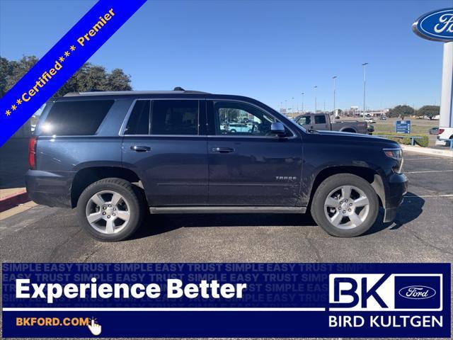 used 2019 Chevrolet Tahoe car, priced at $37,607