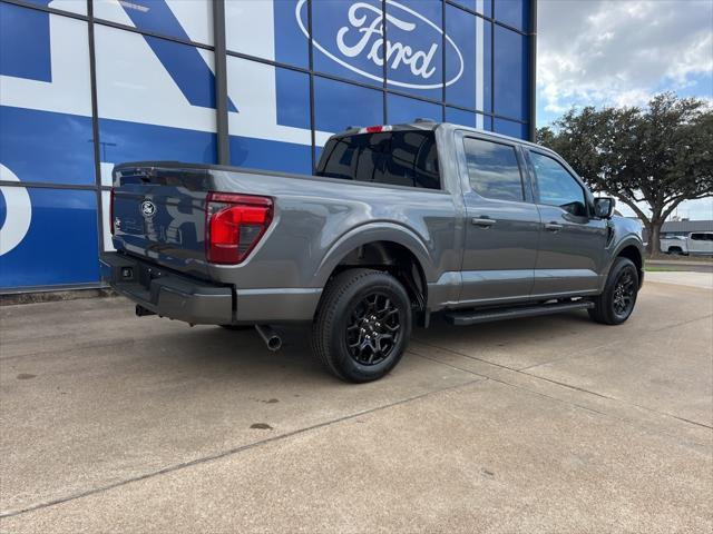 new 2024 Ford F-150 car, priced at $54,695