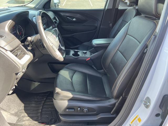 used 2020 GMC Terrain car, priced at $16,786