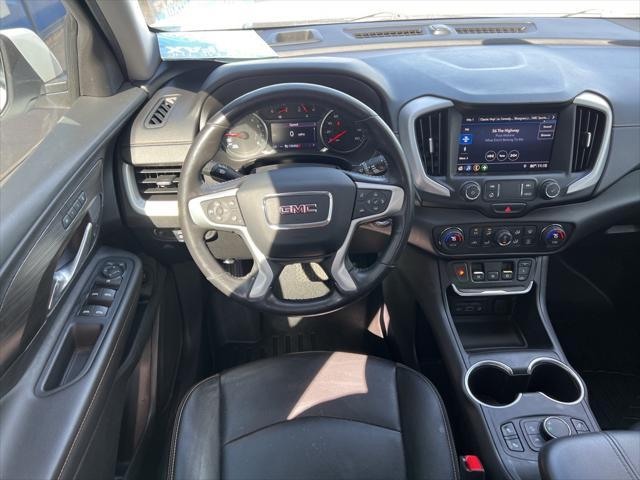 used 2020 GMC Terrain car, priced at $16,786