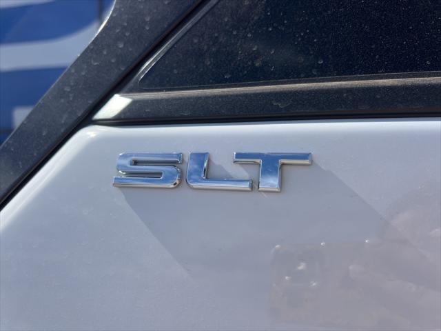 used 2020 GMC Terrain car, priced at $16,786