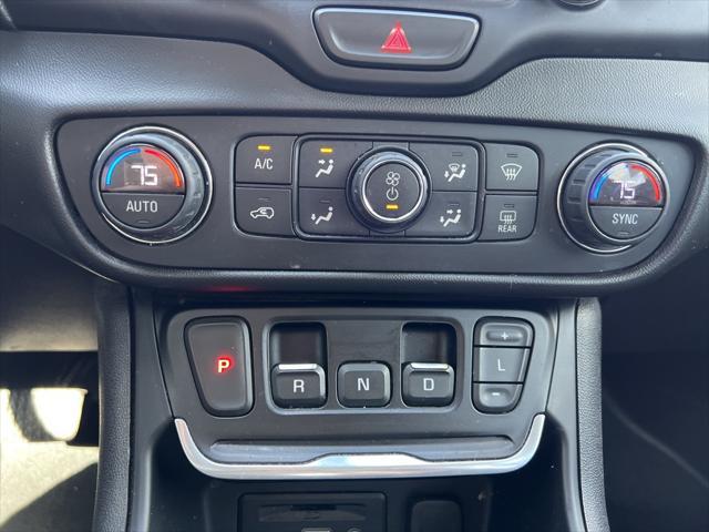 used 2020 GMC Terrain car, priced at $16,786