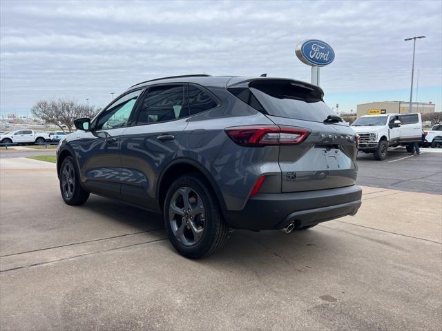 new 2025 Ford Escape car, priced at $35,274