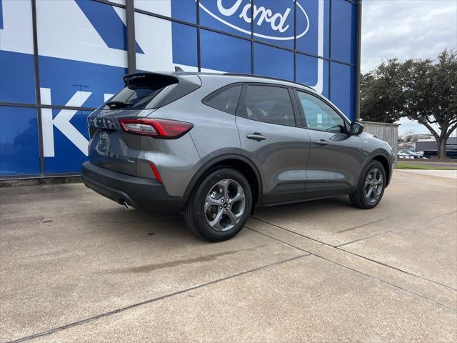 new 2025 Ford Escape car, priced at $35,274