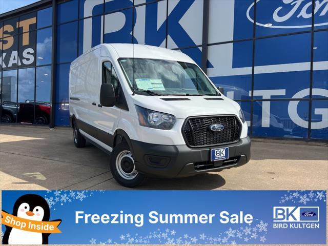new 2025 Ford Transit-250 car, priced at $50,900