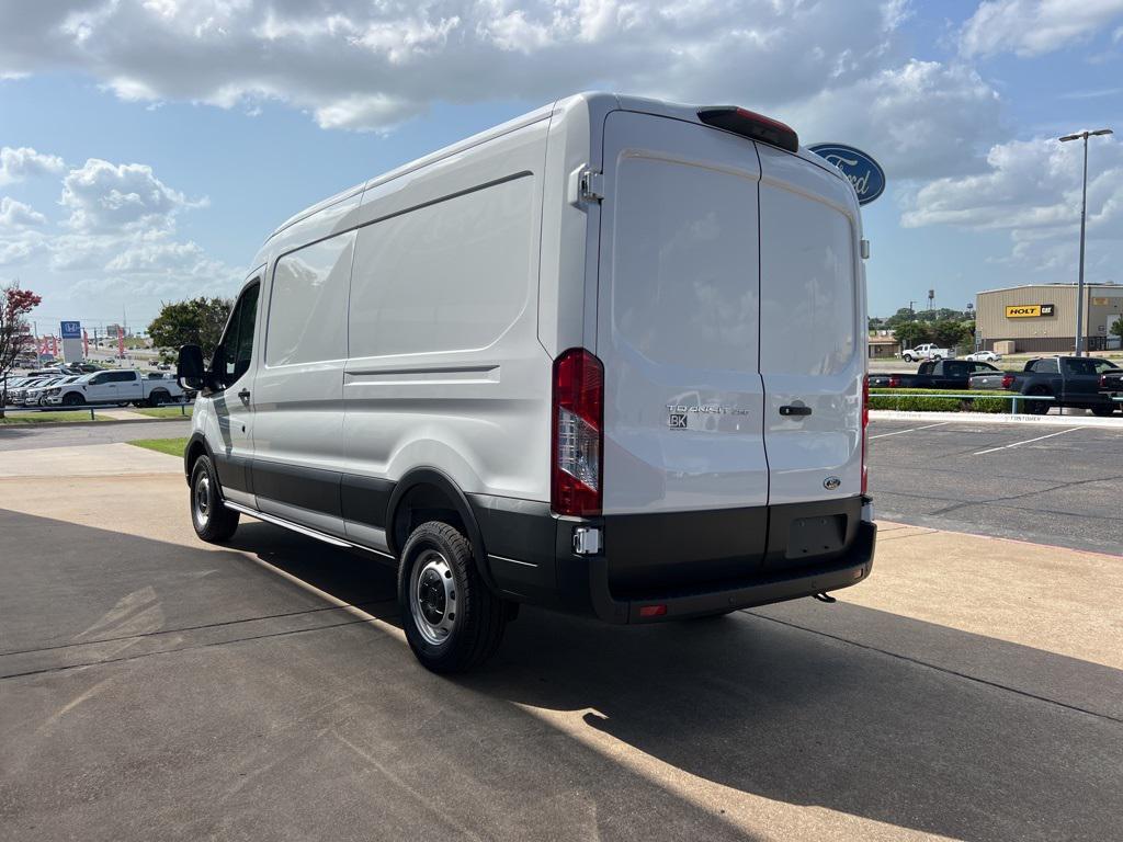 new 2025 Ford Transit-250 car, priced at $52,475