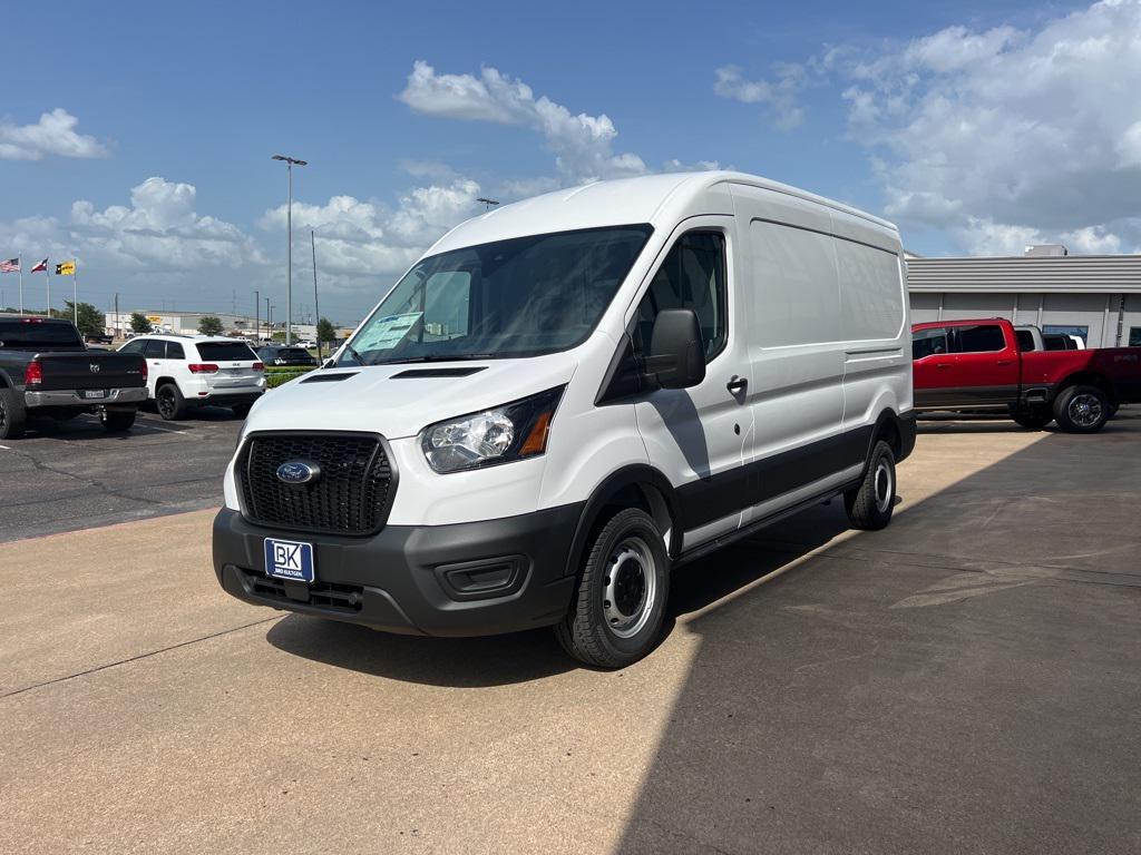 new 2025 Ford Transit-250 car, priced at $52,475