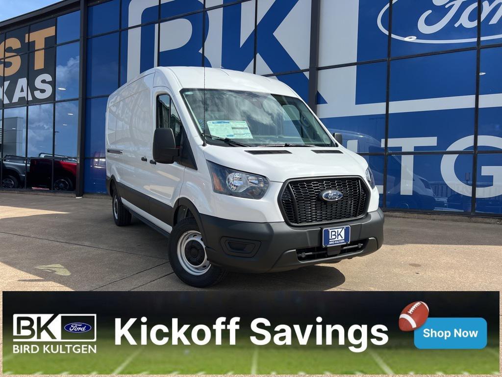new 2025 Ford Transit-250 car, priced at $53,975