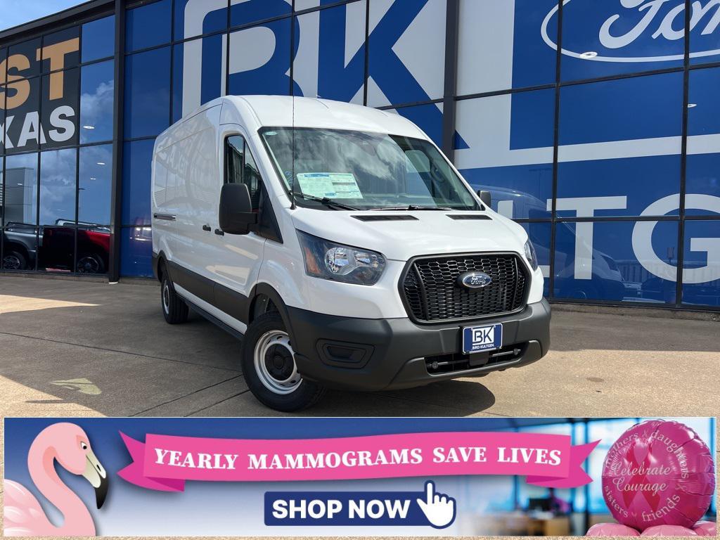 new 2025 Ford Transit-250 car, priced at $52,475
