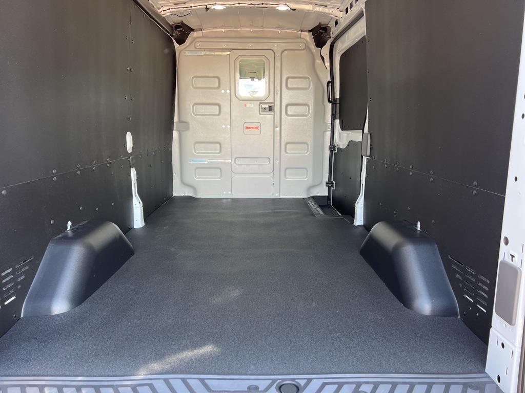 new 2025 Ford Transit-250 car, priced at $52,475