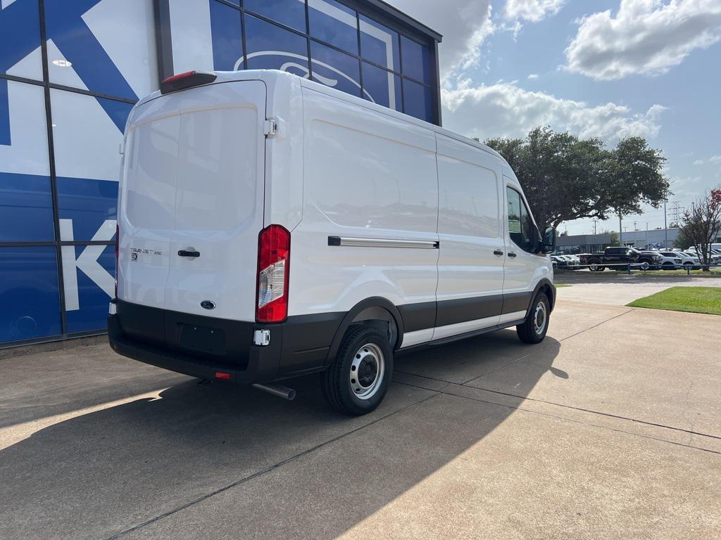 new 2025 Ford Transit-250 car, priced at $52,475