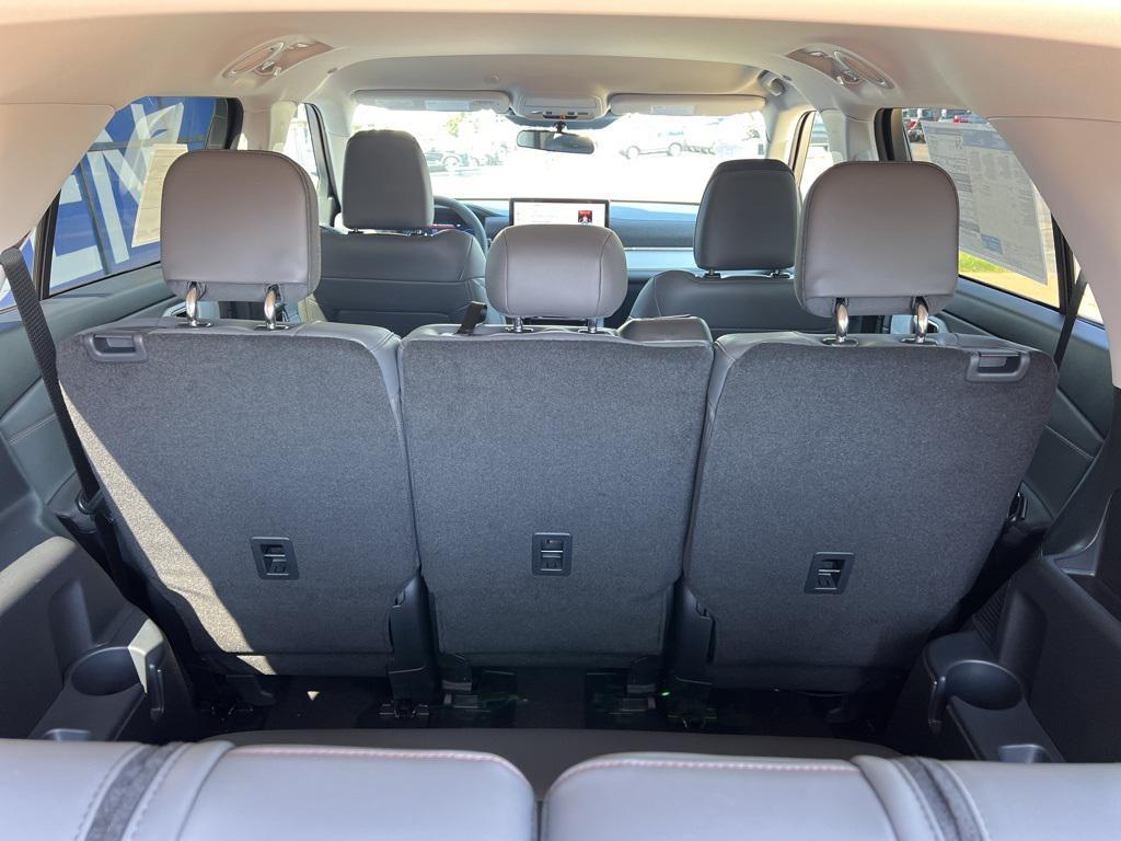 new 2025 Ford Explorer car, priced at $45,459