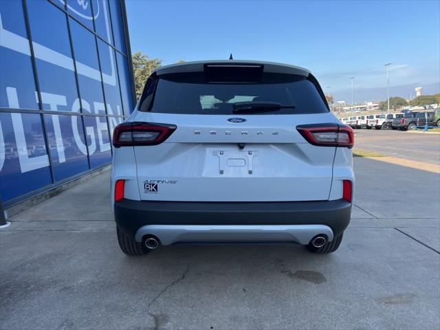 new 2025 Ford Escape car, priced at $28,799