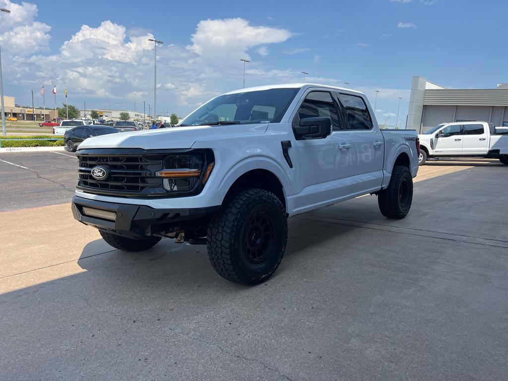 new 2025 Ford F-150 car, priced at $101,929