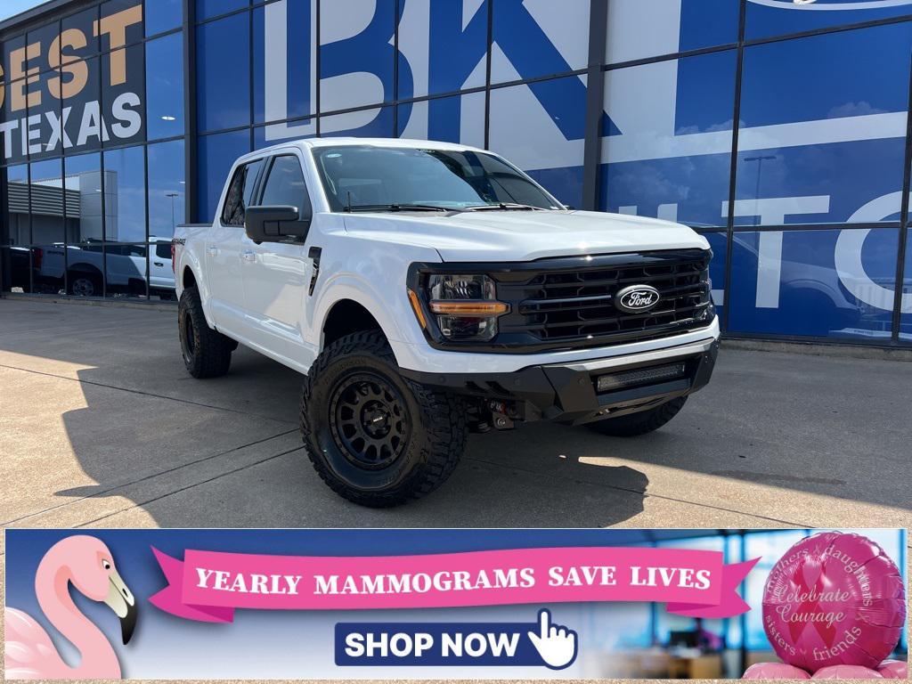 new 2025 Ford F-150 car, priced at $101,929