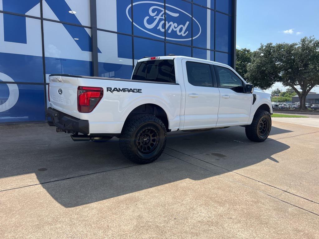 new 2025 Ford F-150 car, priced at $101,929