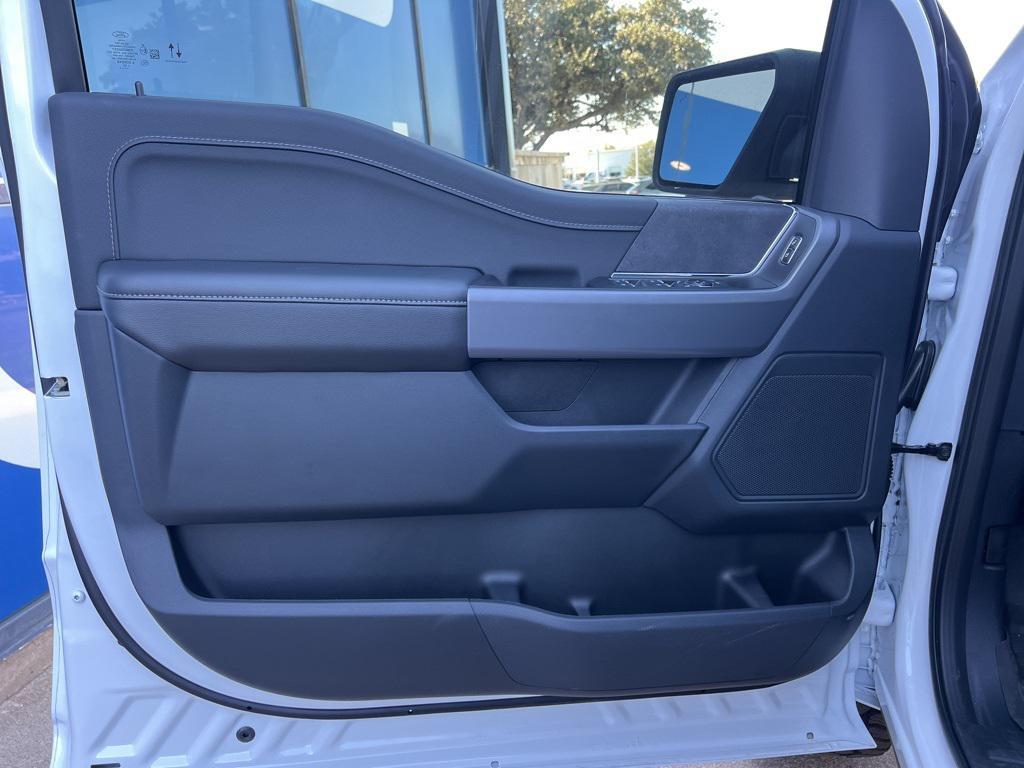 new 2025 Ford F-150 car, priced at $100,845