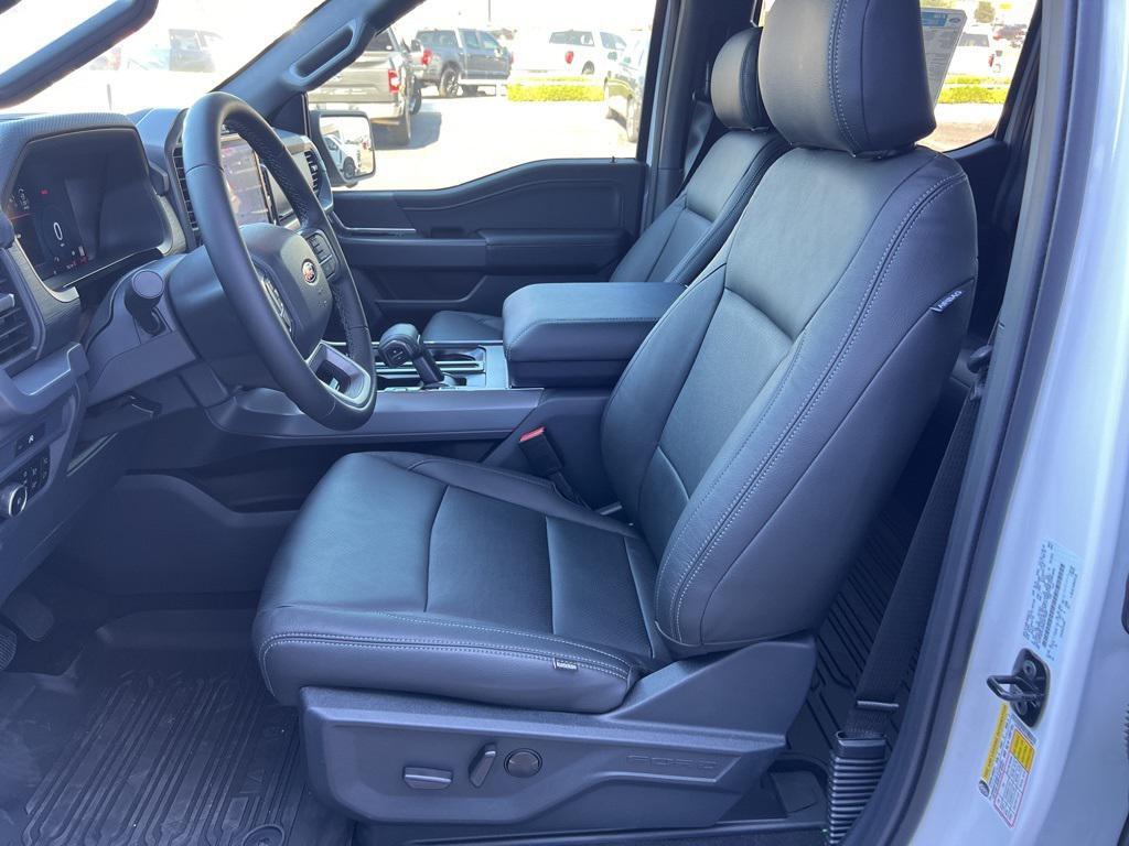 new 2025 Ford F-150 car, priced at $100,845
