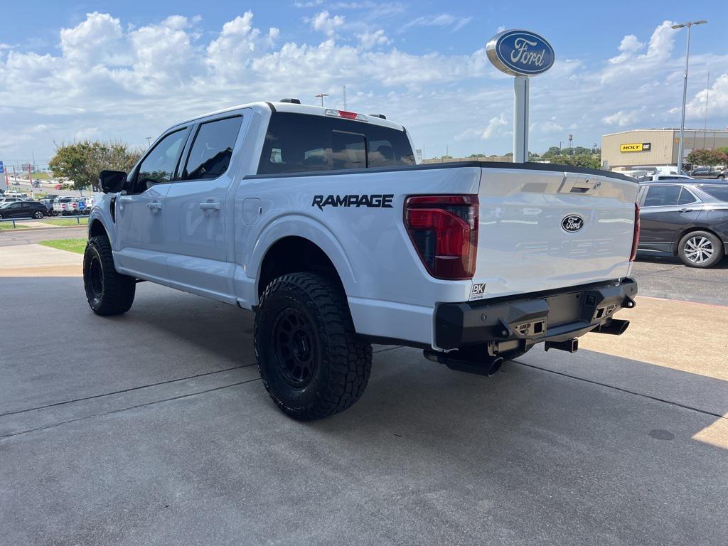 new 2025 Ford F-150 car, priced at $101,929