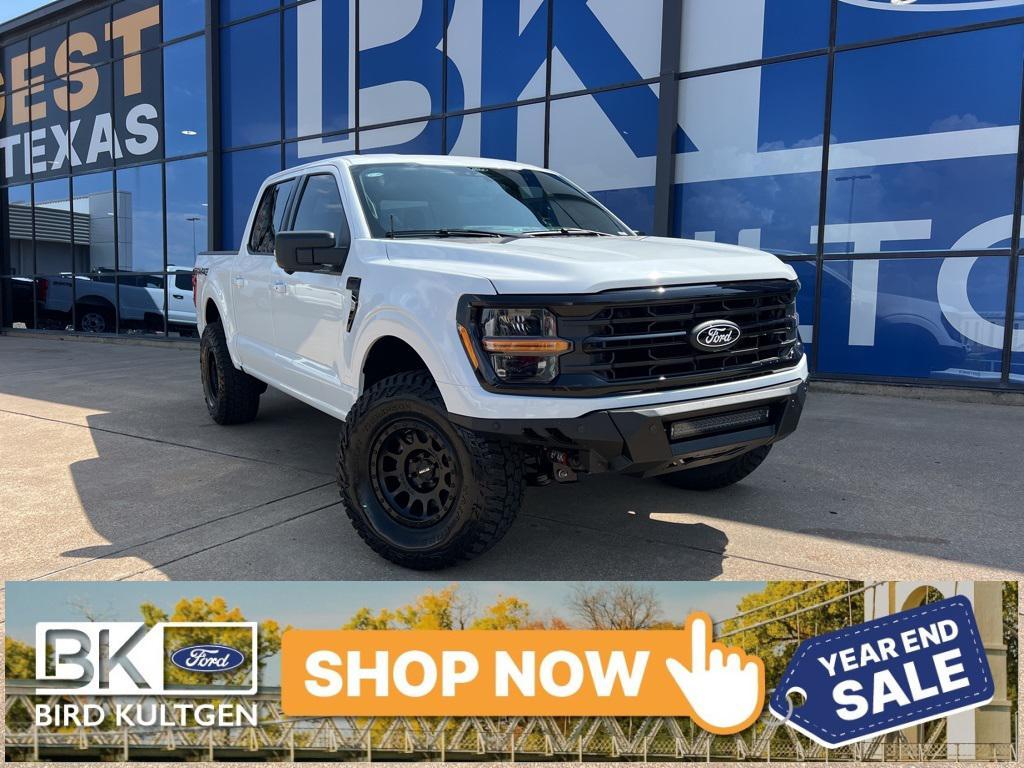 new 2025 Ford F-150 car, priced at $100,845