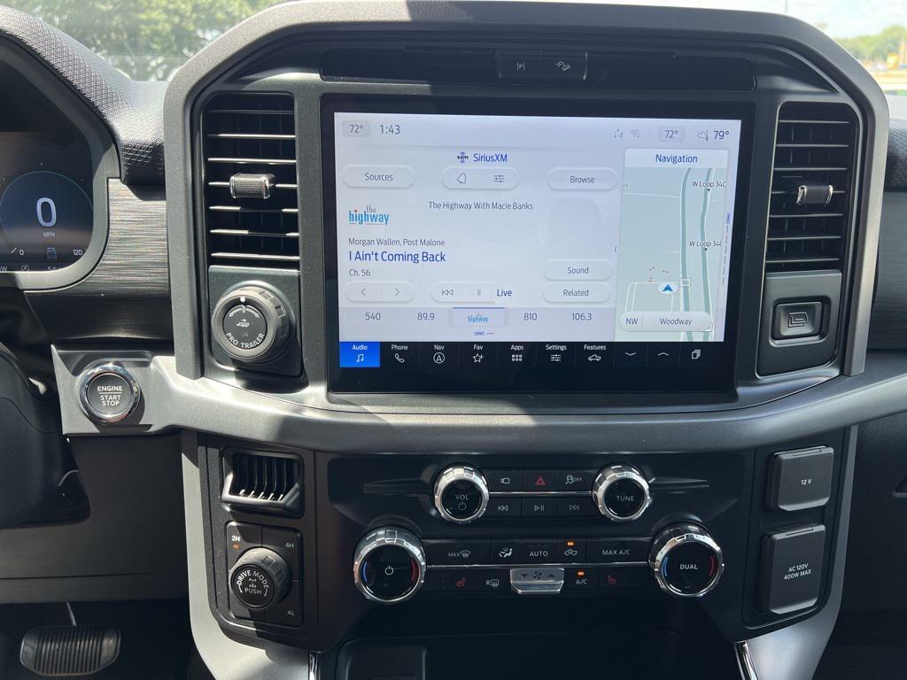 new 2025 Ford F-150 car, priced at $101,929