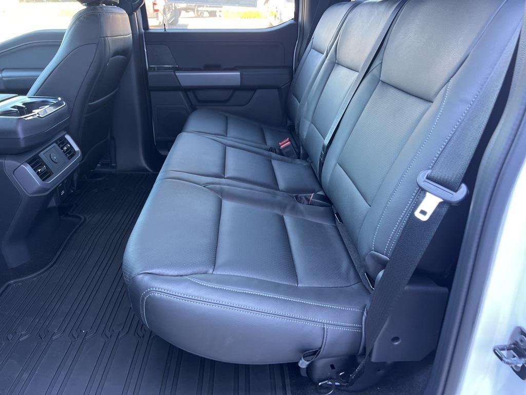 new 2025 Ford F-150 car, priced at $100,845