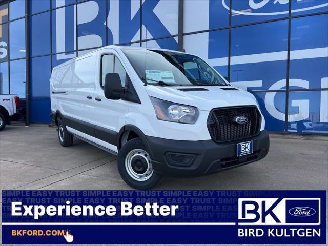 new 2024 Ford Transit-250 car, priced at $49,835