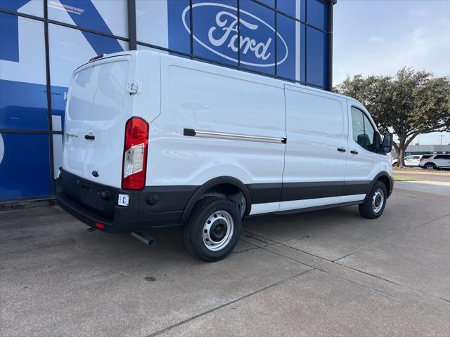 new 2024 Ford Transit-250 car, priced at $49,835