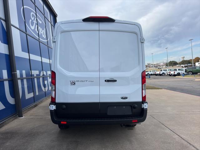 new 2024 Ford Transit-250 car, priced at $50,908