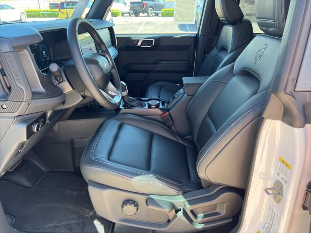 new 2025 Ford Bronco car, priced at $50,094