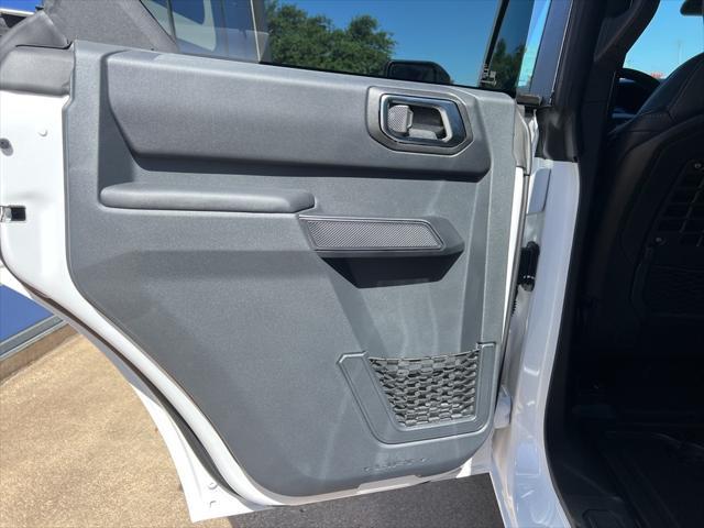 new 2025 Ford Bronco car, priced at $50,094