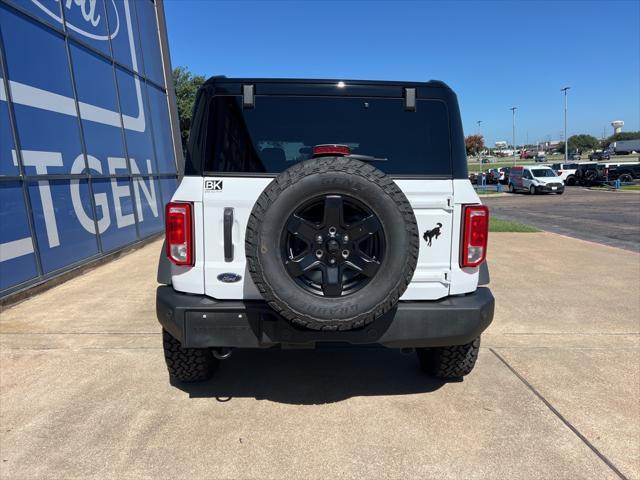 new 2025 Ford Bronco car, priced at $50,094