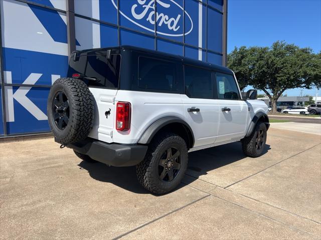 new 2025 Ford Bronco car, priced at $50,094