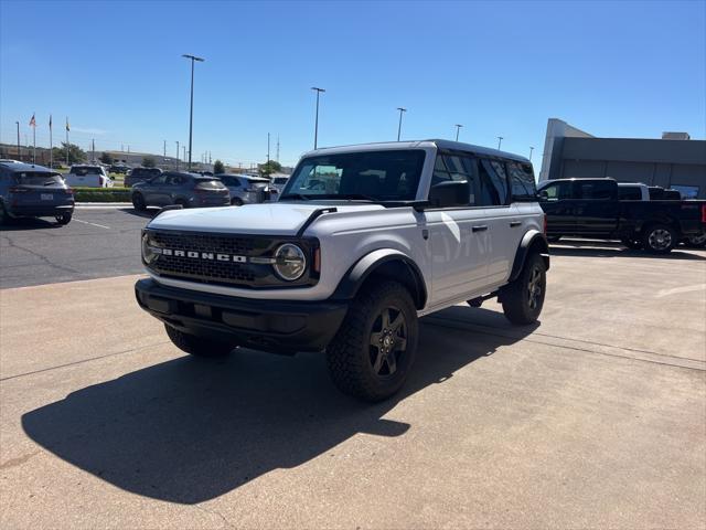 new 2025 Ford Bronco car, priced at $50,094
