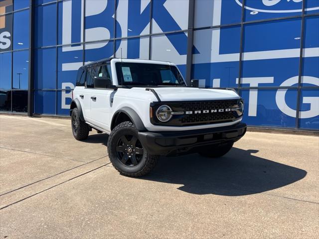 new 2025 Ford Bronco car, priced at $50,094